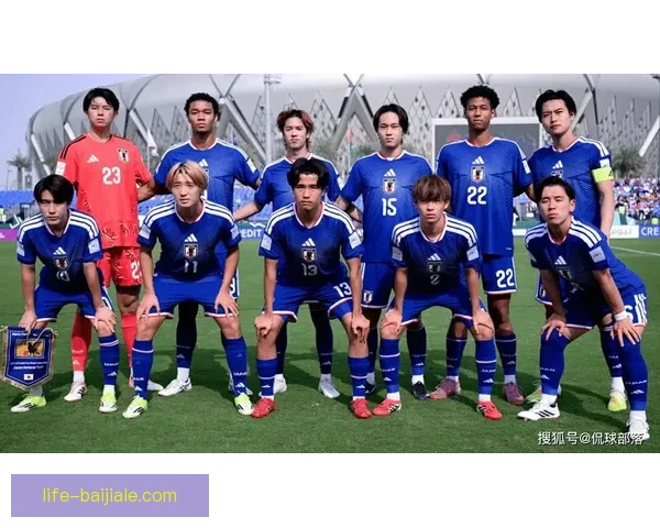 两年后更恐怖日本U23均龄不足20岁2028亚洲杯仍适龄